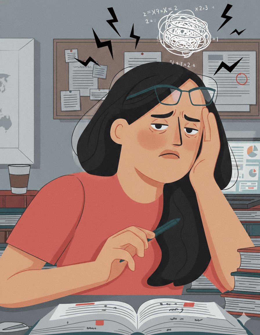 Academic Stress Scale