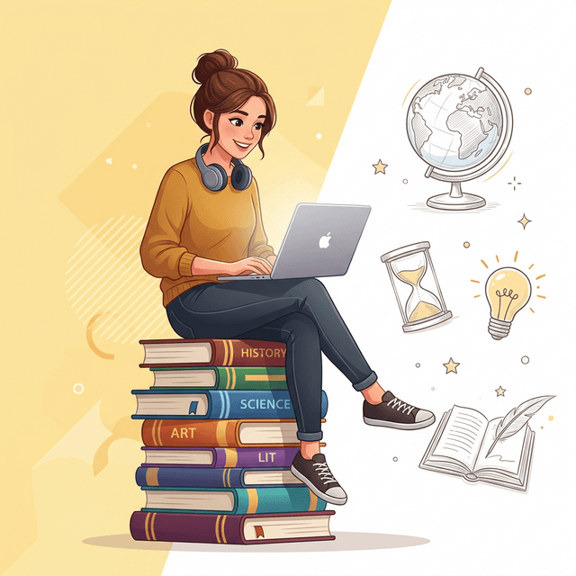 Student Illustration