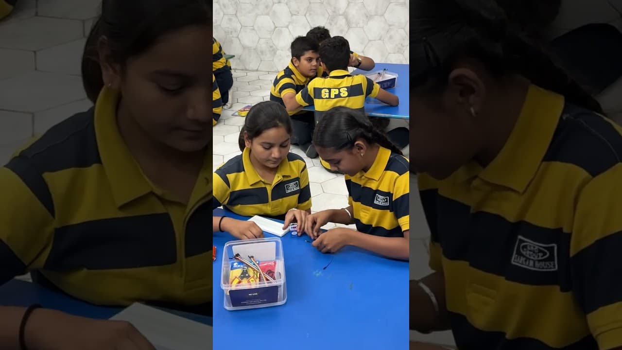 Gujarat Public School