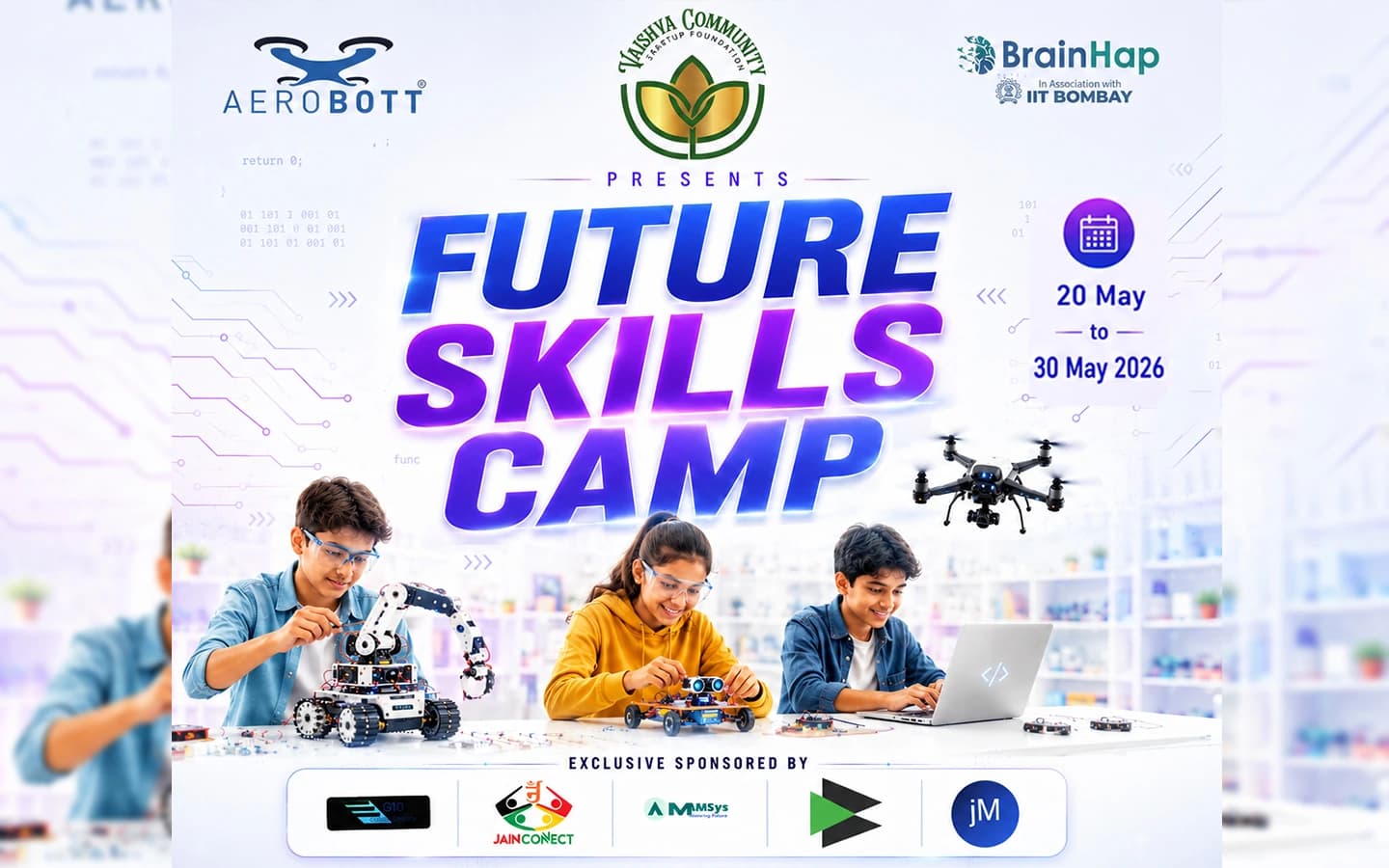 AI Camp - Summer Camp