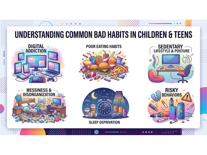 Failure to Control Bad Habits